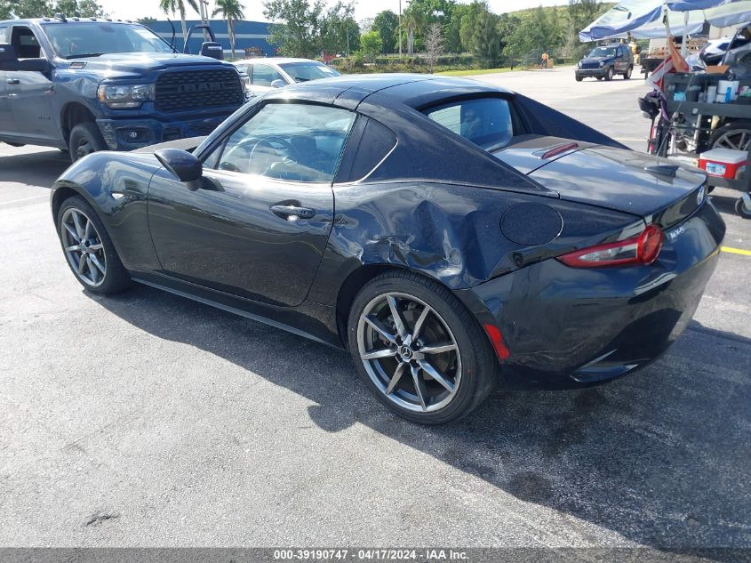 JM1NDAM7XM0452597 | 2021 MAZDA MX-5 MIATA RF