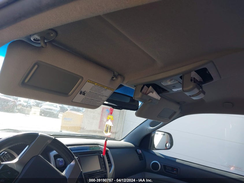 2015 TOYOTA TACOMA - 3TMMU4FN3FM078519