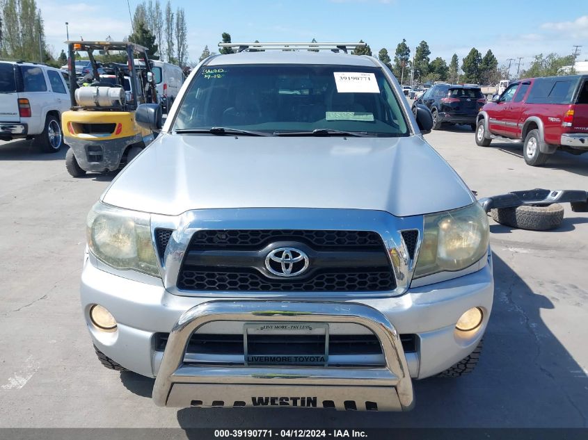 2011 Toyota Tacoma Base V6 VIN: 5TFUU4EN7BX007149 Lot: 40732059