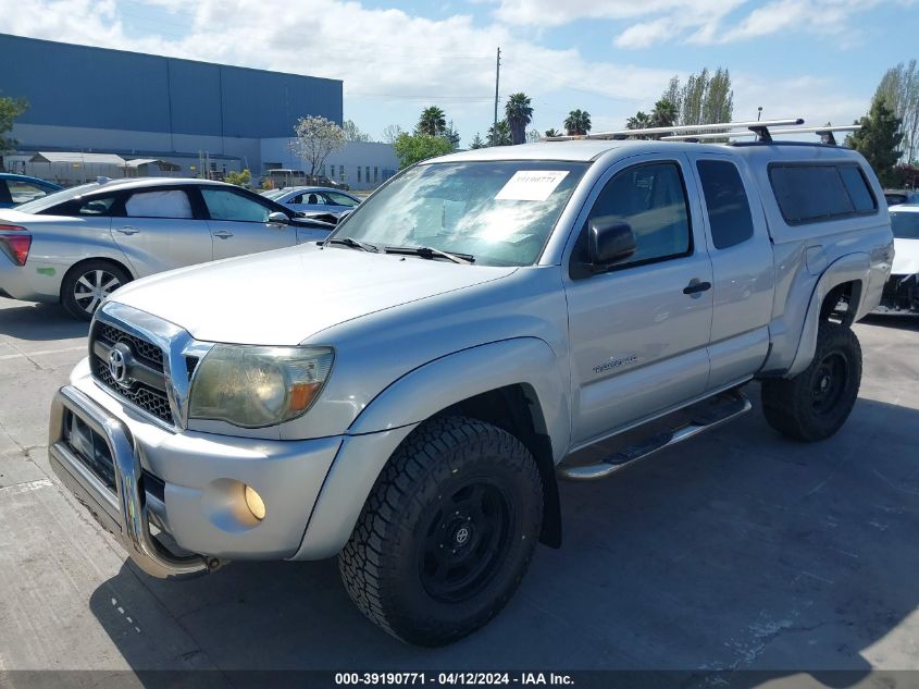 2011 Toyota Tacoma Base V6 VIN: 5TFUU4EN7BX007149 Lot: 40732059