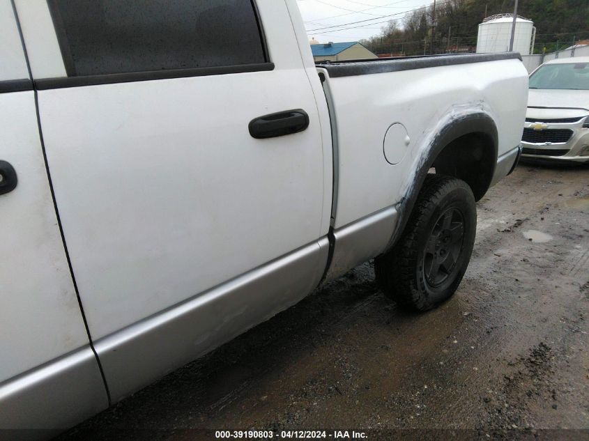 1D7HU18D44J105148 | 2004 DODGE RAM 1500