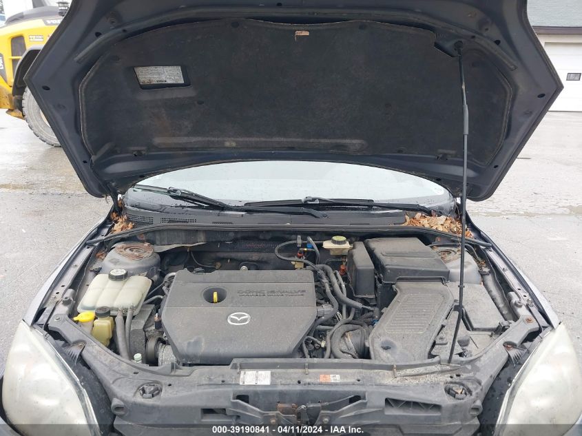 JM1BK344X71669723 | 2007 MAZDA MAZDA3