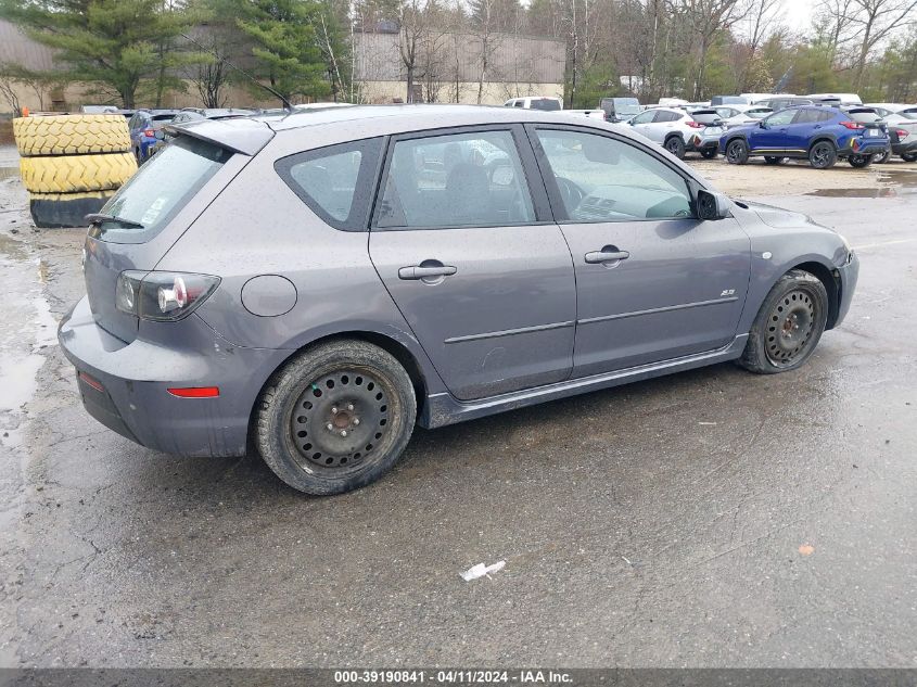 JM1BK344X71669723 | 2007 MAZDA MAZDA3