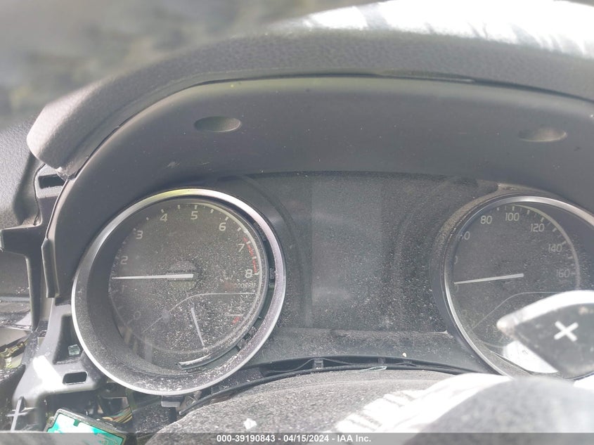 2021 TOYOTA CAMRY SE/SE NIGHT SHADE - 4T1G11AK4MU460774