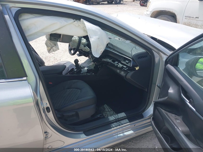 2021 TOYOTA CAMRY SE/SE NIGHT SHADE - 4T1G11AK4MU460774