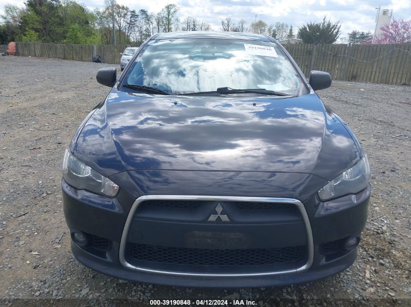 JA32U8FW8CU015123 | 2012 MITSUBISHI LANCER