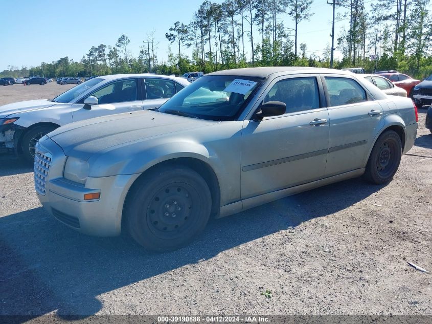 2C3KA43R16H366887 | 2006 CHRYSLER 300