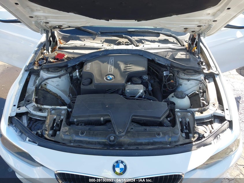 2013 BMW 328I - WBA3A5C53DF354528