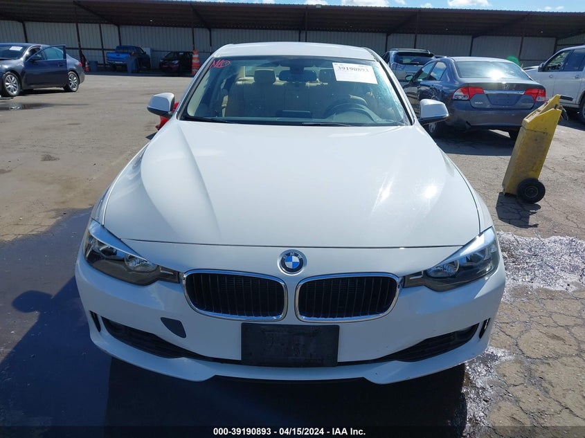 2013 BMW 328I - WBA3A5C53DF354528