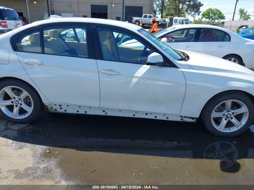 2013 BMW 328I - WBA3A5C53DF354528
