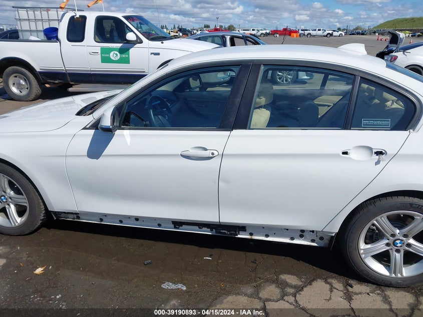 2013 BMW 328I - WBA3A5C53DF354528