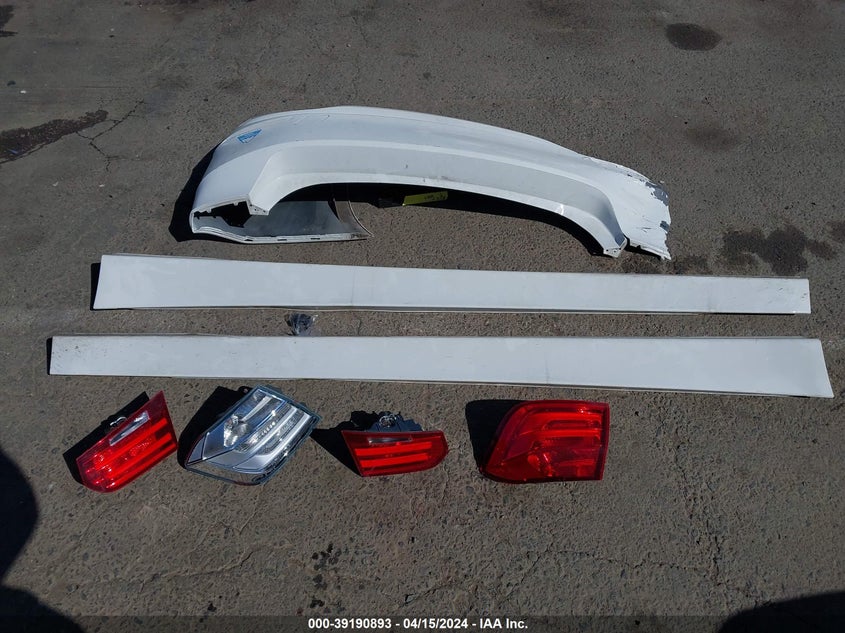 2013 BMW 328I - WBA3A5C53DF354528