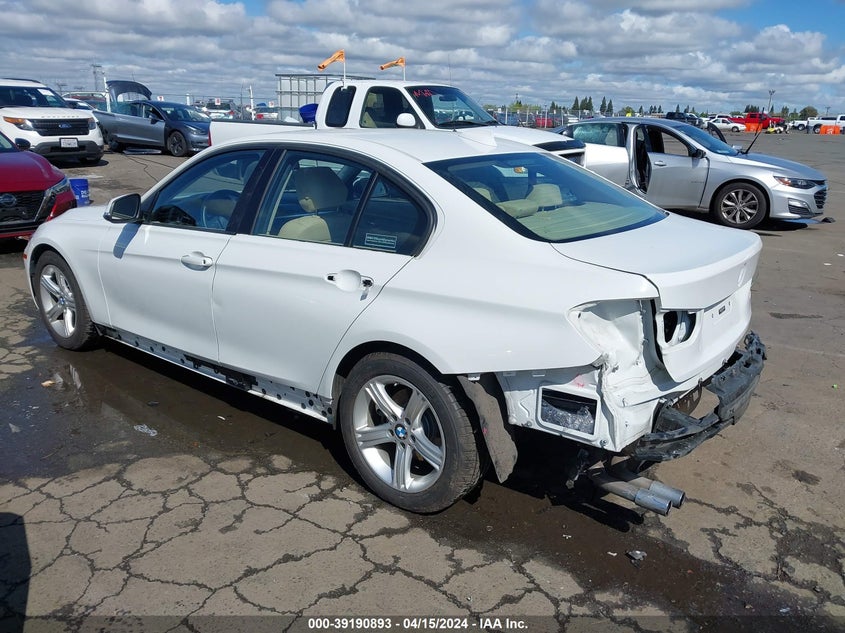 2013 BMW 328I - WBA3A5C53DF354528