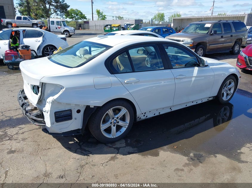 2013 BMW 328I - WBA3A5C53DF354528