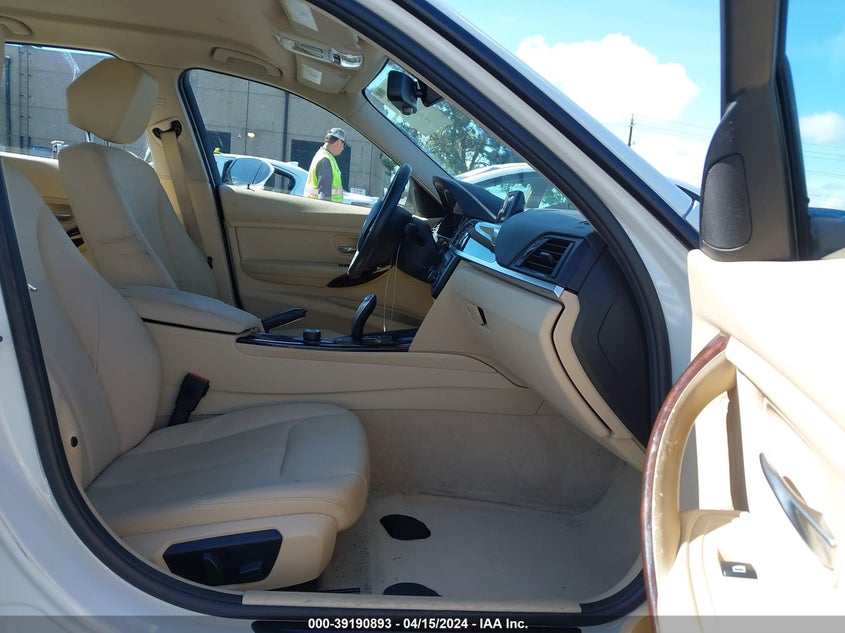 2013 BMW 328I - WBA3A5C53DF354528