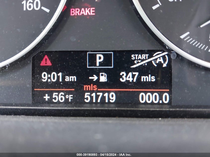 2013 BMW 328I - WBA3A5C53DF354528