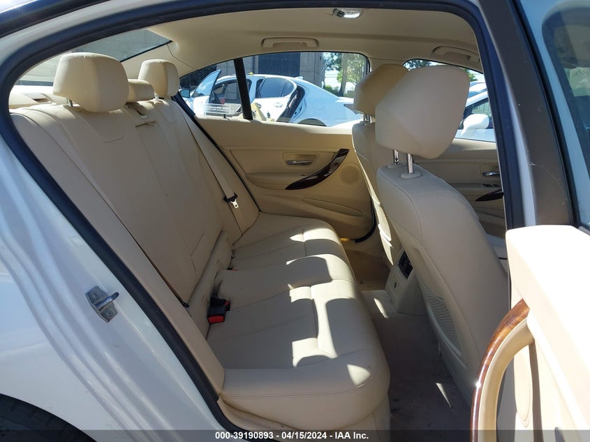 2013 BMW 328I - WBA3A5C53DF354528