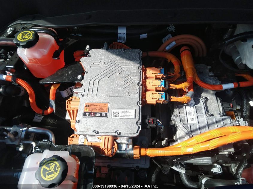 1G1FY6S07P4122207 | 2023 CHEVROLET BOLT EUV