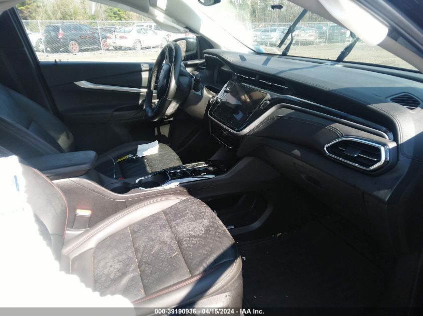 1G1FY6S07P4122207 | 2023 CHEVROLET BOLT EUV