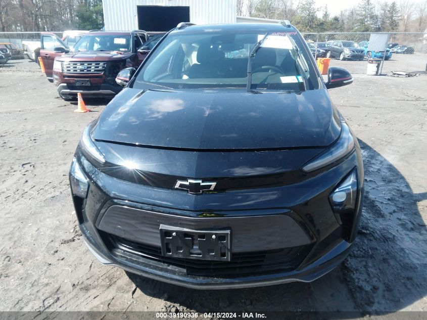 1G1FY6S07P4122207 | 2023 CHEVROLET BOLT EUV