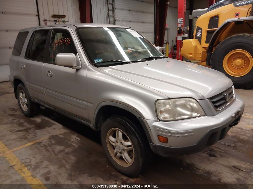 JHLRD18761C033266 | 2001 HONDA CR-V