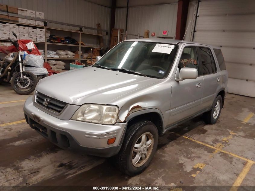 JHLRD18761C033266 | 2001 HONDA CR-V