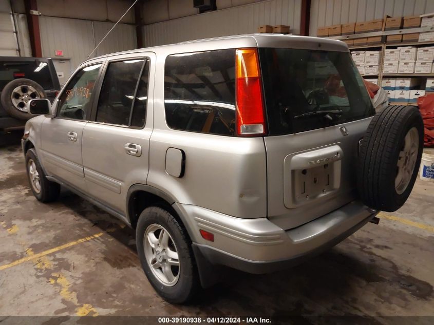 JHLRD18761C033266 | 2001 HONDA CR-V