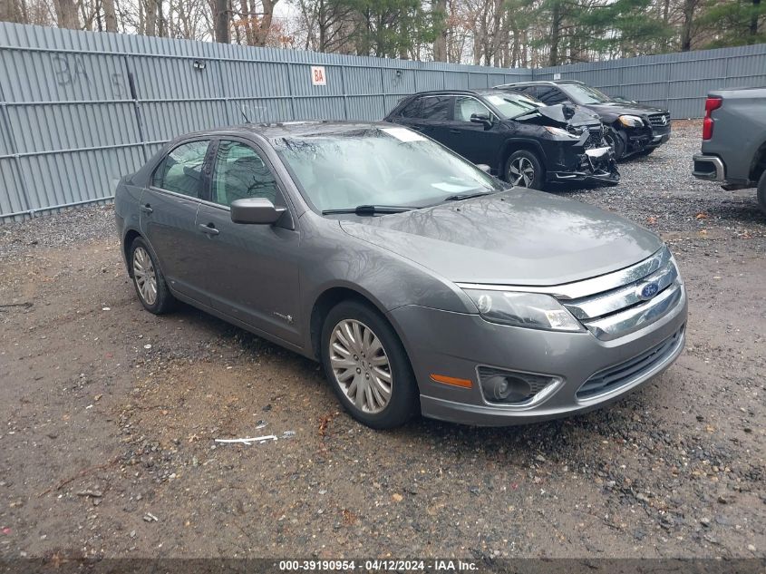 3FADP0L33AR235664 | 2010 FORD FUSION HYBRID