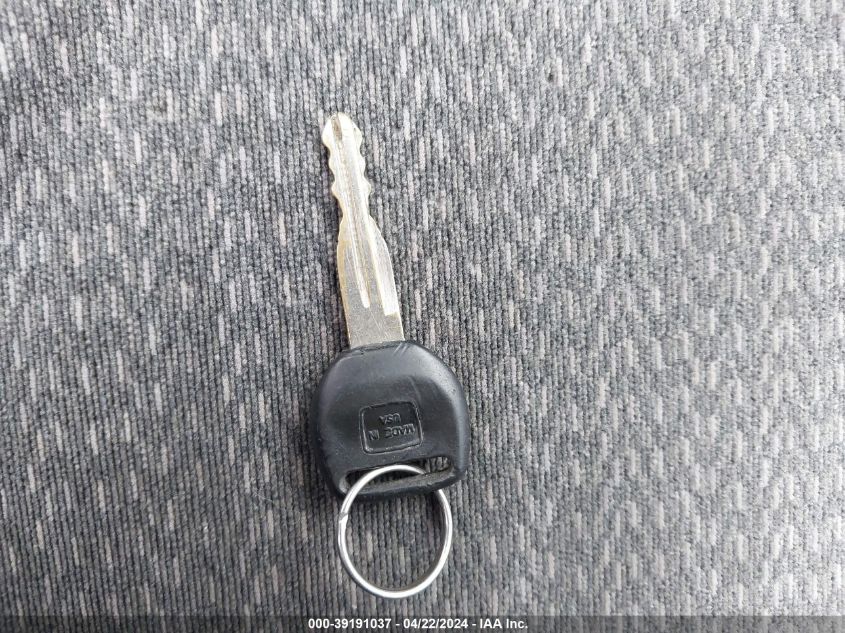 1999 Honda Civic Ex VIN: 2HGEJ8649XH587415 Lot: 39191037