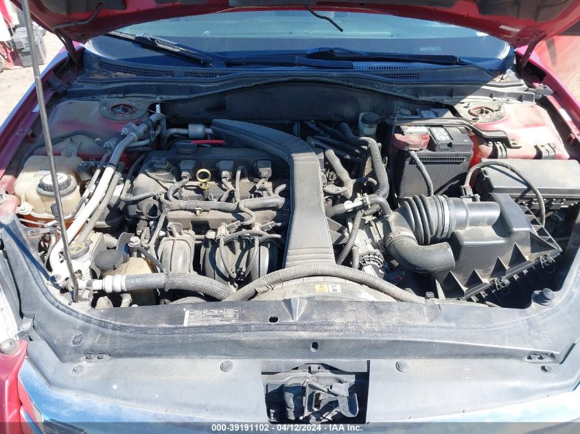 3FAHP06Z39R198208 | 2009 FORD FUSION