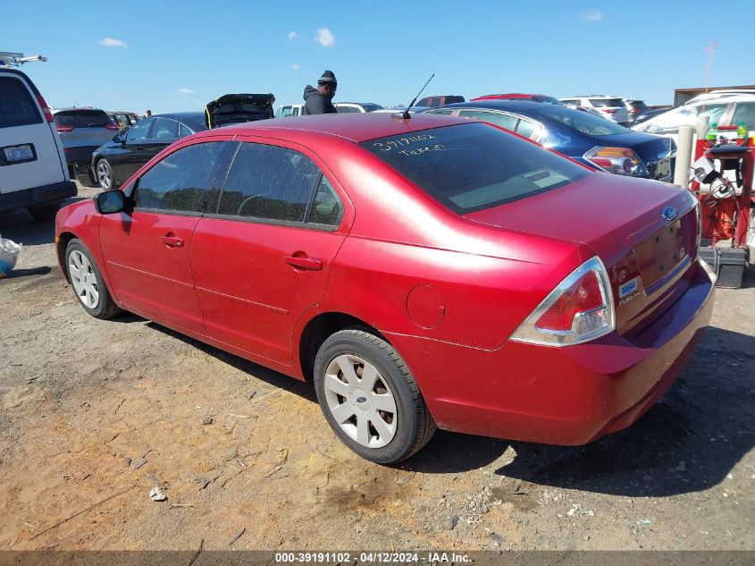 3FAHP06Z39R198208 | 2009 FORD FUSION