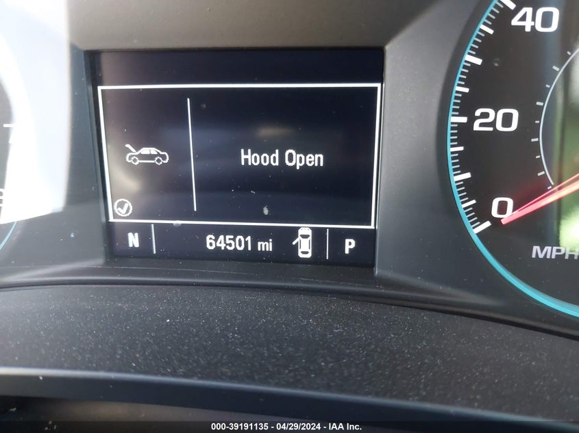 2021 CHEVROLET MALIBU FWD 1FL - 1G1ZC5ST3MF037526