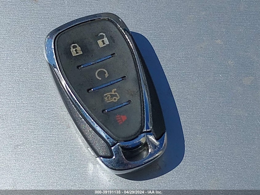 2021 CHEVROLET MALIBU FWD 1FL - 1G1ZC5ST3MF037526