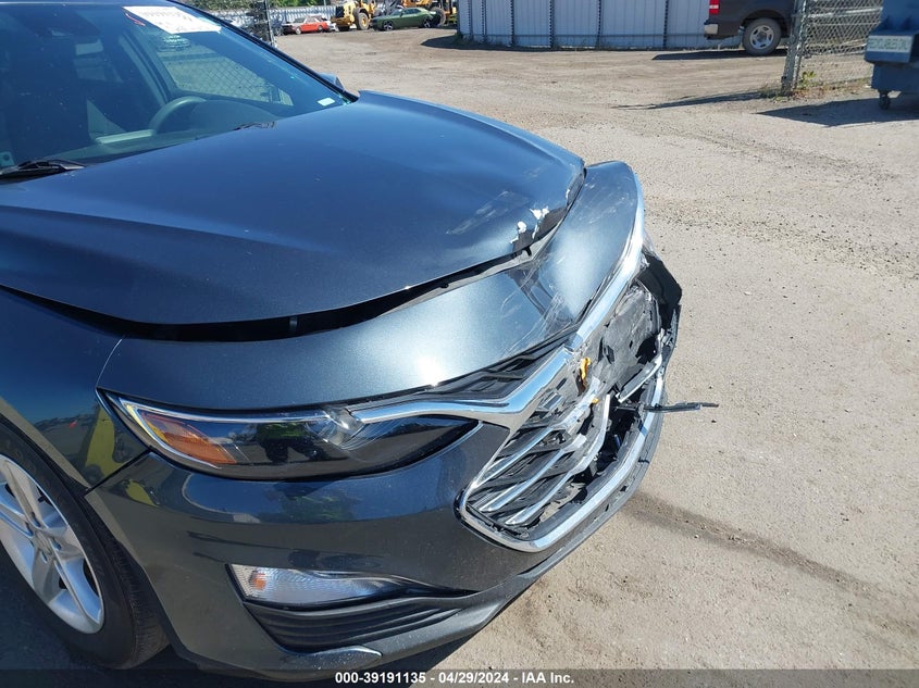 2021 CHEVROLET MALIBU FWD 1FL - 1G1ZC5ST3MF037526