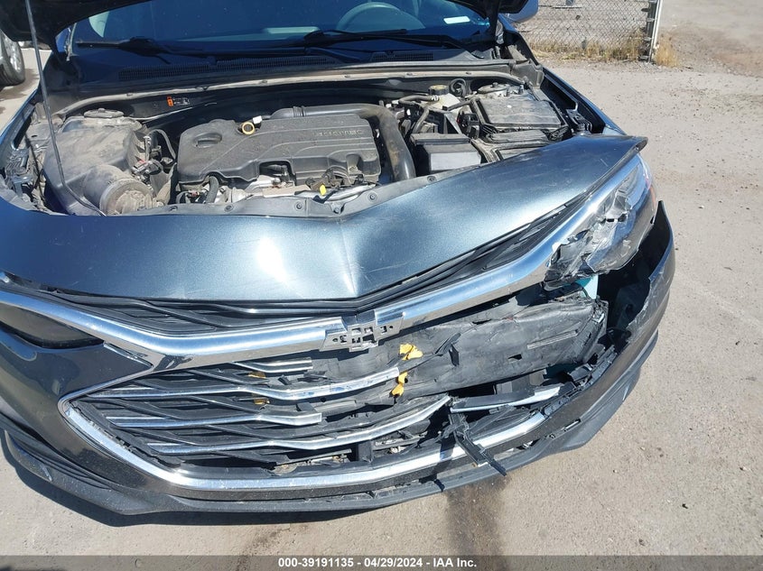 2021 CHEVROLET MALIBU FWD 1FL - 1G1ZC5ST3MF037526