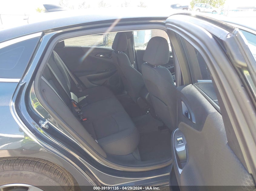 2021 CHEVROLET MALIBU FWD 1FL - 1G1ZC5ST3MF037526