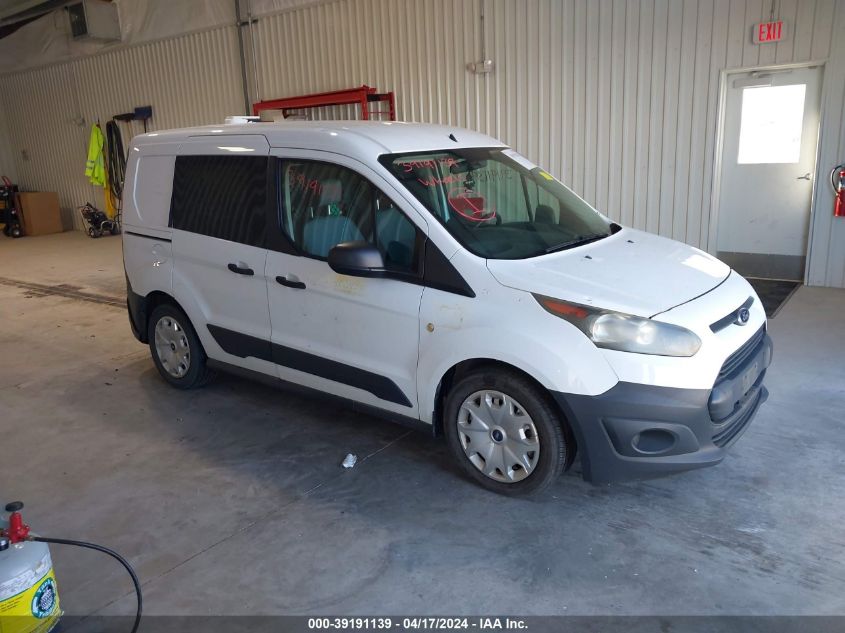 2014 Ford Transit Connect Xl VIN: NM0LS6E76E1161256 Lot: 39191139