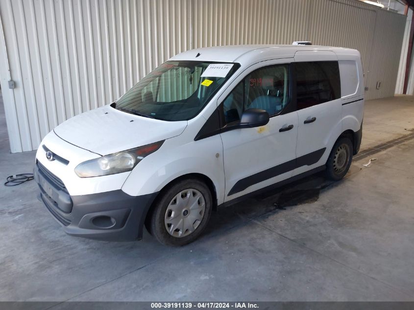 2014 Ford Transit Connect Xl VIN: NM0LS6E76E1161256 Lot: 39191139