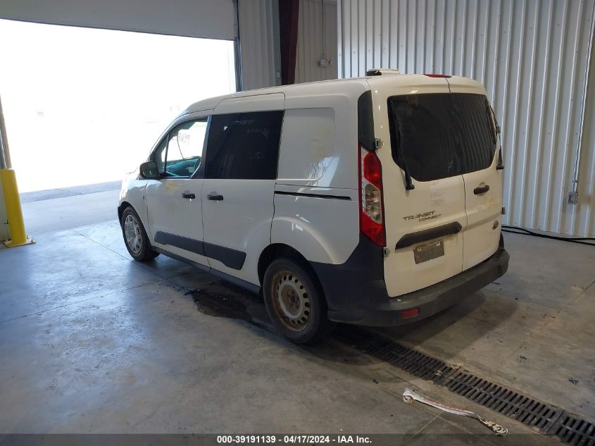 2014 Ford Transit Connect Xl VIN: NM0LS6E76E1161256 Lot: 39191139