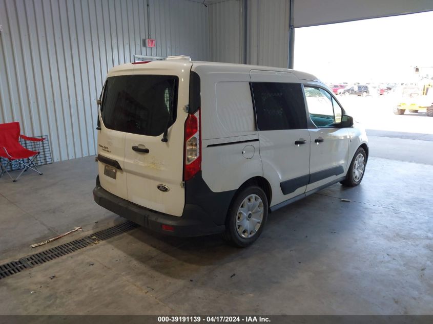 2014 Ford Transit Connect Xl VIN: NM0LS6E76E1161256 Lot: 39191139