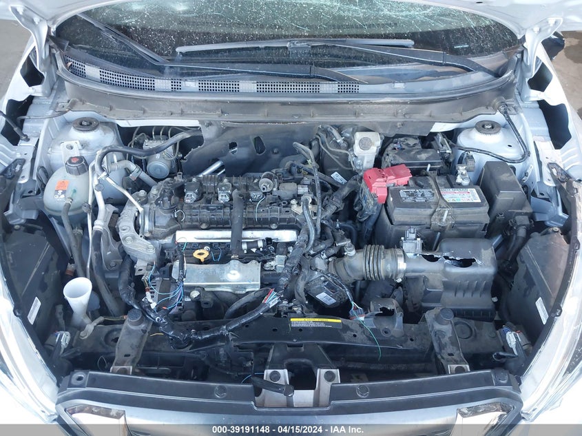 VIN 3N1CP5DVXLL538971 2020 NISSAN KICKS SR