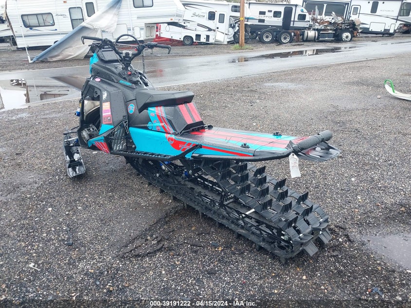 2022 POLARIS 850 RMK UNKNOWN(VIN: SN1TGM8R2NC828878