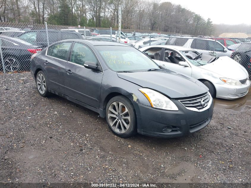 2012 Nissan Altima 2.5 S VIN: 1N4AL2AP2CN525335 Lot: 39191232