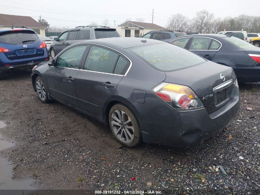 2012 Nissan Altima 2.5 S VIN: 1N4AL2AP2CN525335 Lot: 39191232