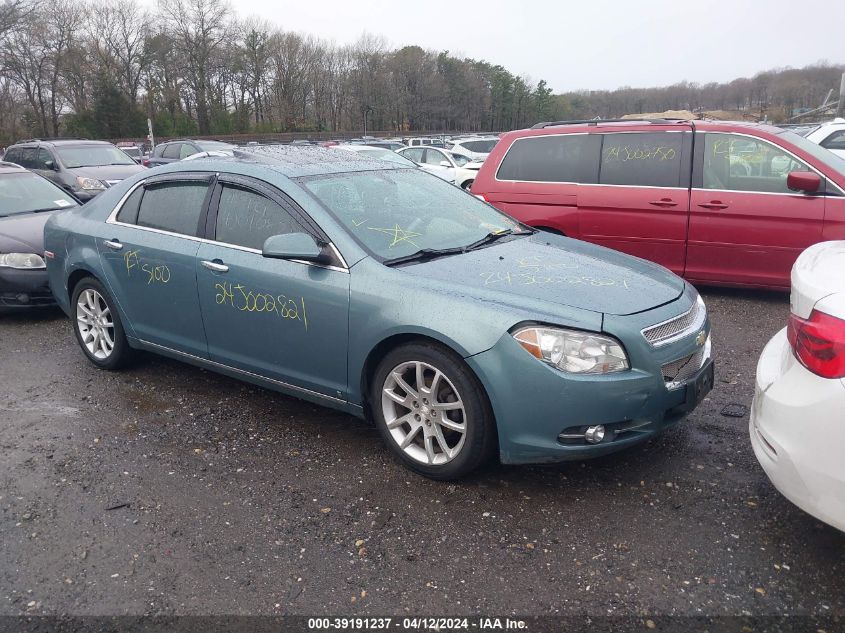 2009 Chevrolet Malibu Ltz VIN: 1G1ZK577394133996 Lot: 39191237