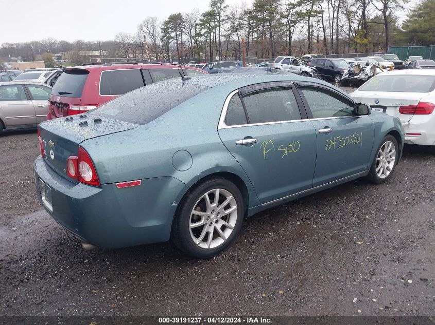 1G1ZK577394133996 2009 Chevrolet Malibu Ltz