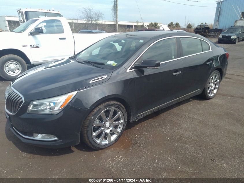 1G4GB5G38EF147270 | 2014 BUICK LACROSSE