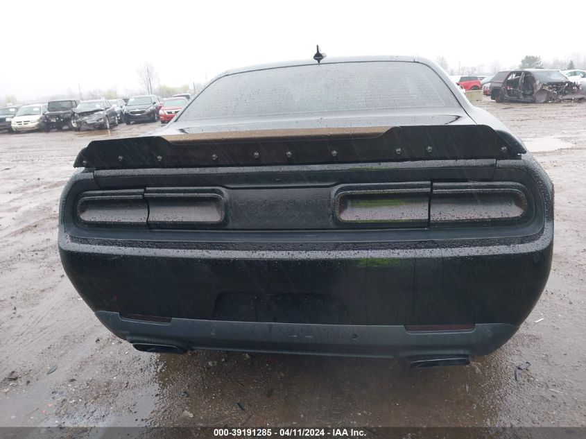 2C3CDZC95GH296806 | 2016 DODGE CHALLENGER