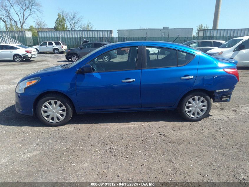 3N1CN7AP9GL817678 2016 Nissan Versa 1.6 S/1.6 S+/1.6 Sl/1.6 Sv