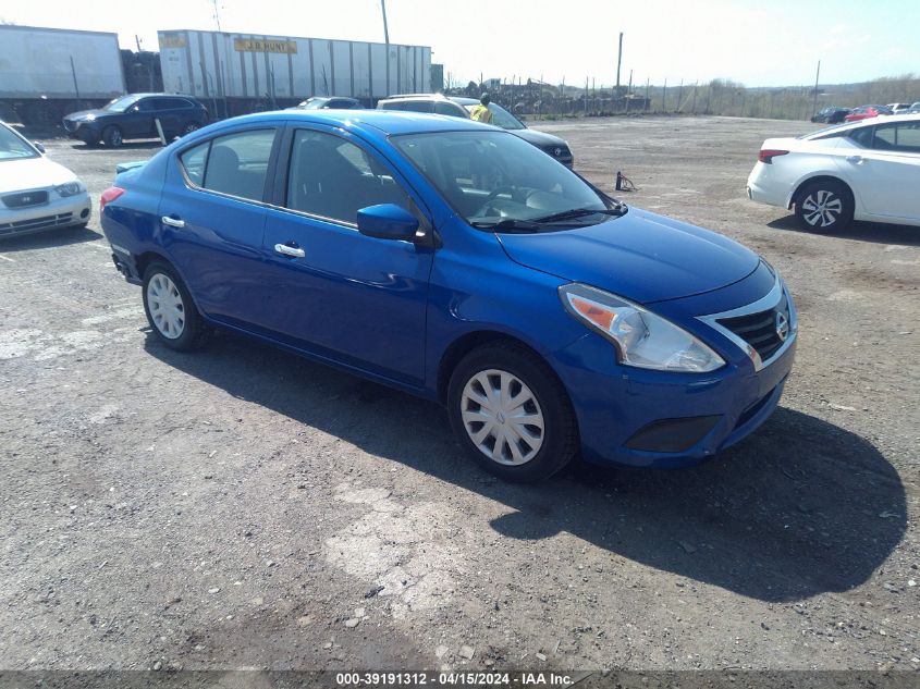 3N1CN7AP9GL817678 2016 Nissan Versa 1.6 S/1.6 S+/1.6 Sl/1.6 Sv